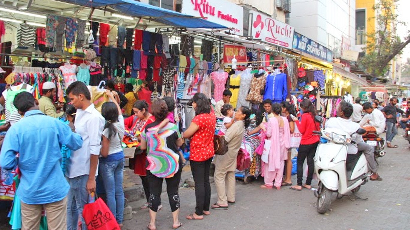 Hill Road, Bandra West